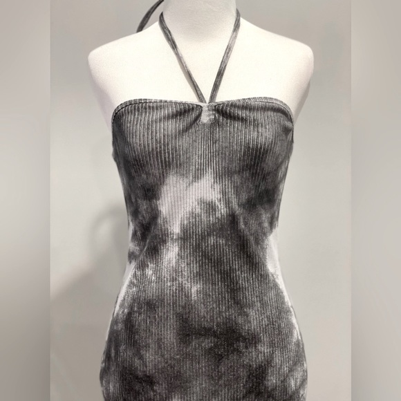 NWT ZARA Midi Dress - Picture 2 of 4